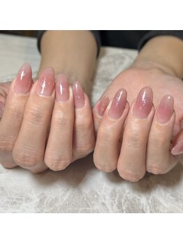 ジェルベーラ(Gerbera)/定額デザイン　¥7500