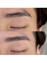 エルア 梅田堂山店(elua)/眉毛/アイブロウ/まゆげ