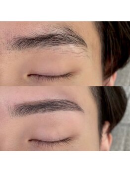エルア 梅田堂山店(elua)/眉毛/アイブロウ/まゆげ
