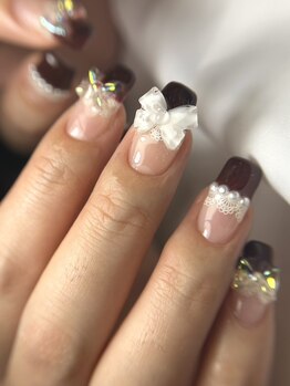 サロンネイルス(SALON NAILuz)/☆...:::maria nail :::...☆