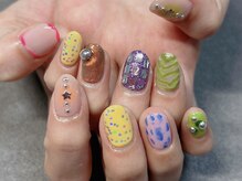 イレブンネイルズ(11nails)/お持ち込みデザイン