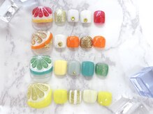 ティ－エヌ ルーシー店/フット☆定額6900円