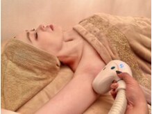 アースコアフュールボーテ 小山店(EARTH coiffure beaute)/全身脱毛