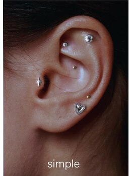 リッツ 北千住西口店(RITZ)/耳ツボジュエリー