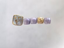 ディーネイル アイラッシュ オカザキ(DEE nail×eyelash okazaki)/A-134 フットレギュラー定額