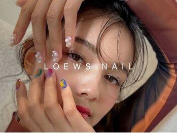 ロウズネイル 新小岩南口店(LOEWS NAIL)の写真/≪トレンド×自分らしさ≫2つの要素を融合した自由なdesign、細部まで美しいお仕上がりに。 [お子様同伴OK]