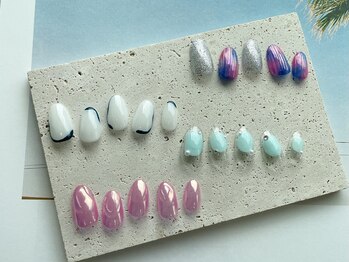 7月定額design ¥9,900→¥8,800