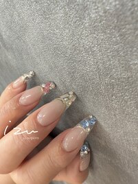 宝石フレンチ