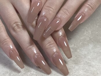 長さだし＊ワンカラー