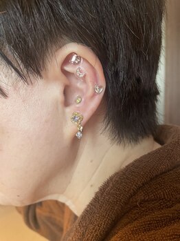 アンド エム(and...M)/