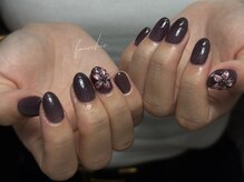 フォーシック 大森(fourchic)/持ち込みデザイン