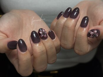 フォーシック 大森(fourchic)/持ち込みデザイン