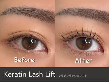 キンバリー 乃木坂店(KIMBERLY)/まつげパーマ/ラッシュリフト