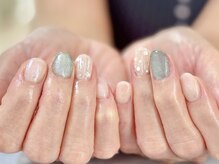 ディースタイル ネイルスタジオ(d-style)/こだわりシンプル定額¥11000