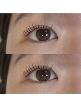 アイラッシュプラン 天王寺駅前店(eyelash plan)/韓国風パーマ