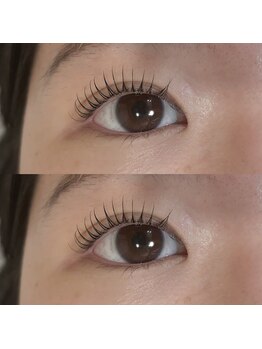 アイラッシュプラン 天王寺駅前店(eyelash plan)/韓国風パーマ