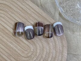 マグネット/チェック/パラジェル