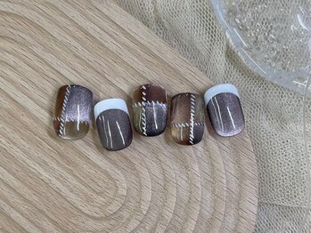 マグネット/チェック/パラジェル