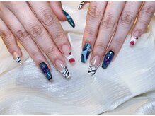 エンジェルズ ネイル サロン(Angel’s nail salon)/チップお持ち込みデザイン秋