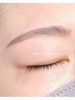 ルーム(ROOM)/AIやモデルではなく実際の