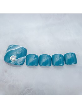 はあとねいる 松井山手店/フット90