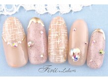 フィリーバイルルズ 神戸三宮店(Firii by Lulus)/10本デザインコース