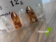 ニコネイル(nico.nail)/スタンダードコース