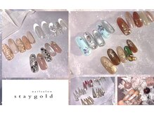 ネイルサロン ステイゴールド(STAY GOLD)