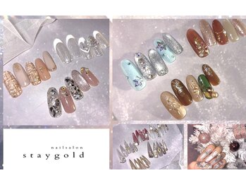 ネイルサロン ステイゴールド(STAY GOLD)