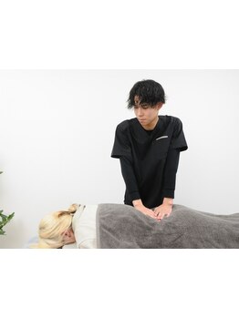 腰のつらさを改善したい