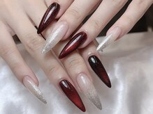 ブイピーネイル 新大久保(VP nail)/長さだし＆マグネット