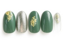 テテドットジェイ(Tete.J)/GR2　5500円（甘皮ケア込み）