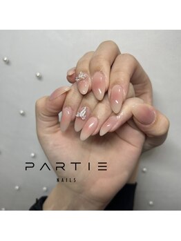パルティー 大阪北浜店(PARTIE)/ワンホンネイル