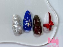 ベイビー マーベラス(Baby MARVELOUS)/ジェルワンカラー+1本アート