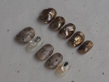 ラブル オモテサンドウ(Lovl Omotesando)/インクニュアンスネイル