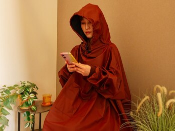 コンフォート スパ 霧島隼人店(CONFORT SPA)の写真/よもぎ蒸しがお手軽に受けられる専門店♪老廃物の排出を促し日頃の疲れをデトックス*《ご新規様初回¥2000》