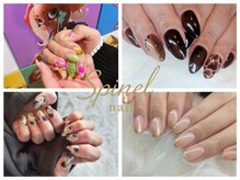 スピネル×私のご褒美(spinel)