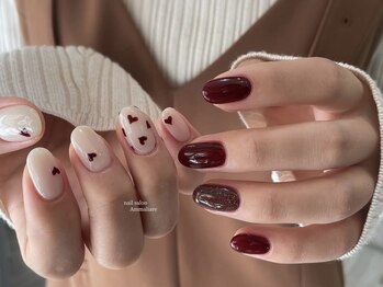 10本ニュアンスアート 11500円