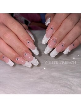 ヴィーナス(Venus)/海外風ネイル