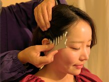 MBR 京都烏丸五条店/蒸しながらビソンヘッドコース