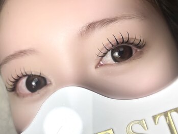 リーベスト 心斎橋(REBEST)/Wフラットラッシュ