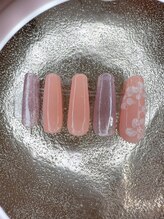 コガオラッシュ(KogaoLASH)/定額デザインネイル（120分）