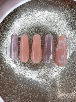 デザインネイル(120分)