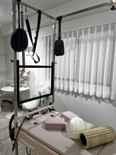ピケピラティス 東日本橋店(pique pilates)/女性専用ピラティス
