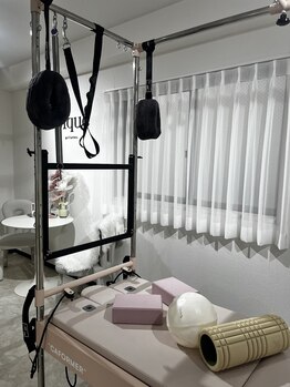 ピケピラティス 東日本橋店(pique pilates)/女性専用ピラティス