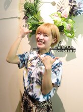 アマナ 清田店(amana)/渡邊アヤカ☆