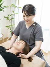 頭痛美容 SMILE SHOT 金山院