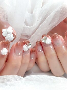 ルテナ(nail Lutena)/ワンホン定額B