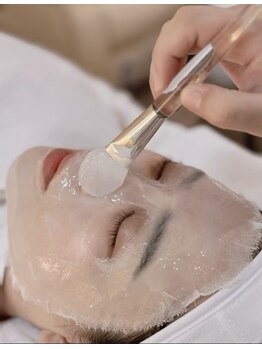 ルモラビューティー 水天宮前店(LUMORABEAUTY)の写真/【たるみを改善★ハリを取り戻す】水天宮駅前当店独自の最新エンダモロジーアライアンスでアプローチ！