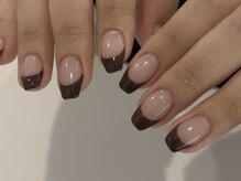 アル(ar.)/オシャレなブラウンフレンチ